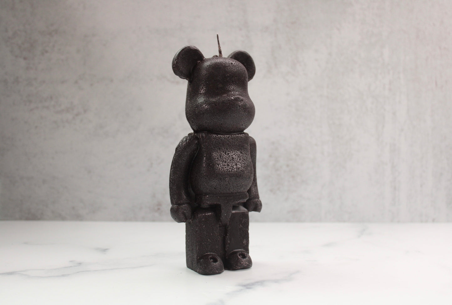 Beeswax ￼ ￼ ￼(Brick Bear Theme) Teddy Bear Candle