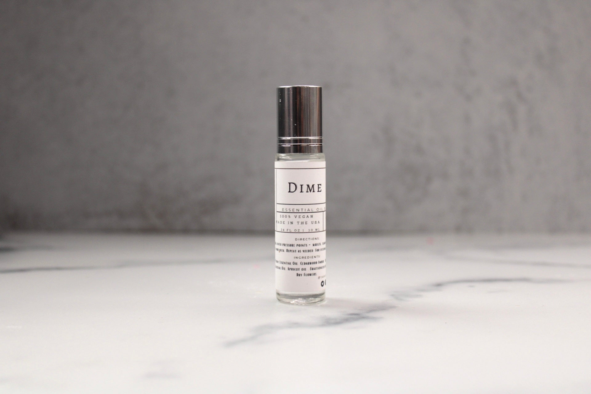 Dime fashion oil co